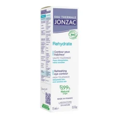 Jonzac Rehydrate Contour des yeux Bio