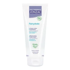 Jonzac Rehydrate crème hydratante corps Bio