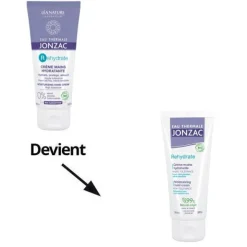 Jonzac Rehydrate Crème main hydratante