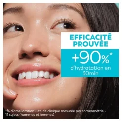 Jonzac Rehydrate gel crème repulpant bio