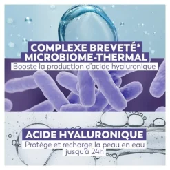 Jonzac Rehydrate gel crème repulpant bio