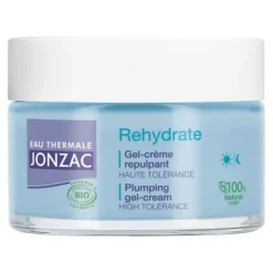 Jonzac Rehydrate gel crème repulpant bio