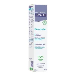 Jonzac Rehydrate Gelée fraîcheur Bio