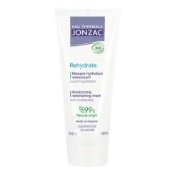 Jonzac Rehydrate masque hydratant ressourçant Bio