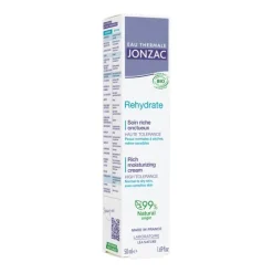 Jonzac Rehydrate Soin riche onctueux Bio