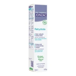 Jonzac Rehydrate soin velouté extra-riche Bio