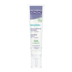 Jonzac Rehydrate sérum concentré hydratant Bio