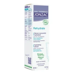 Jonzac Rehydrate sérum concentré hydratant Bio