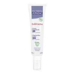 Jonzac Sublimactive anti-âge cellulaire Crème régénérante Nuit Bio