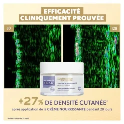 Jonzac Sublimactive Crème nourrissante anti âge bio