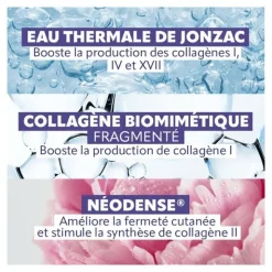 Jonzac Sublimactive Crème nourrissante anti âge bio