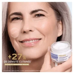 Jonzac Sublimactive Crème nourrissante anti âge bio