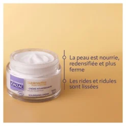 Jonzac Sublimactive Crème nourrissante anti âge bio