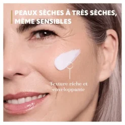 Jonzac Sublimactive Crème nourrissante anti âge bio