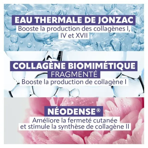 Jonzac Sublimactive Crème Rose éclat Bio