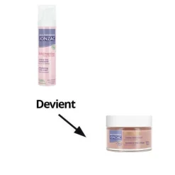 Jonzac Sublimactive Crème Rose éclat Bio
