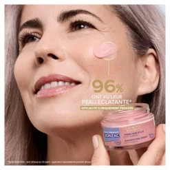 Jonzac Sublimactive Crème Rose éclat Bio