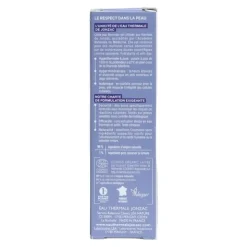 Jonzac Sublimactive Soin regard fermeté bio