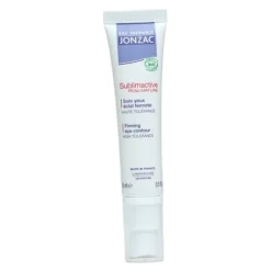 Jonzac Sublimactive Soin regard fermeté bio