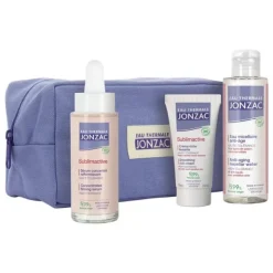Jonzac Sublimactive Sérum concentré raffermissant anti rides bio