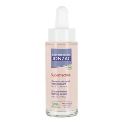 Jonzac Sublimactive Sérum concentré raffermissant anti rides bio