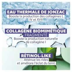 Jonzac Sublimactive Sérum pro collagène bio