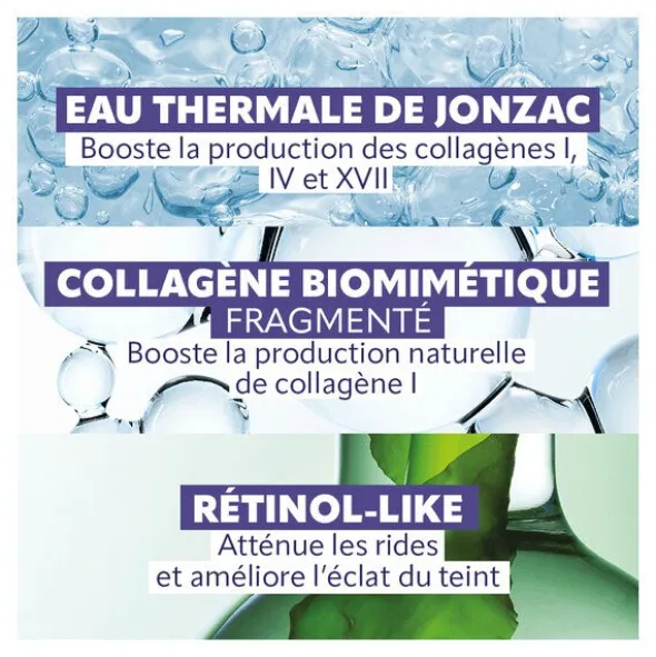 Jonzac Sublimactive Sérum pro collagène bio