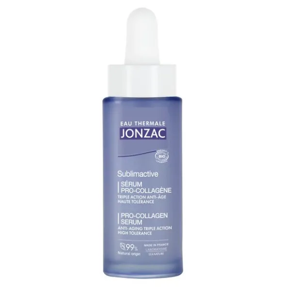 Jonzac Sublimactive Sérum pro collagène bio