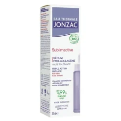 Jonzac Sublimactive Sérum pro collagène bio