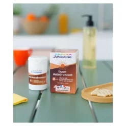 Juvamine Autobronzant gélules