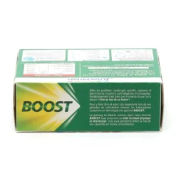 Juvamine Boost Ginseng de Sibérie et Taurine comprimés effervescents