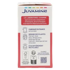 Juvamine Brûle Graisse gélules