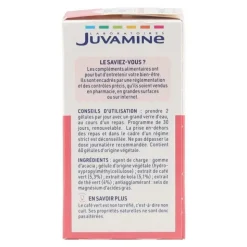 Juvamine Brûle Graisse gélules