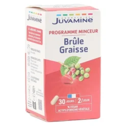 Juvamine Brûle Graisse gélules