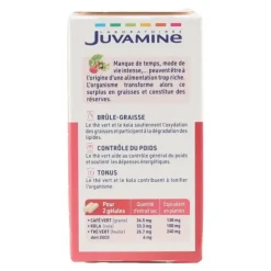Juvamine Brûle Graisse gélules