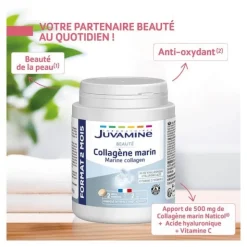 Juvamine Collagène Marin comprimés