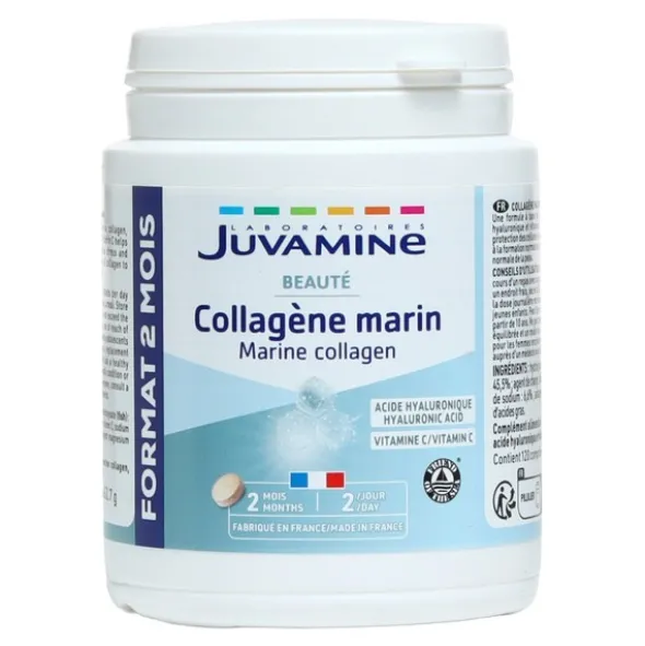 Juvamine Collagène Marin comprimés