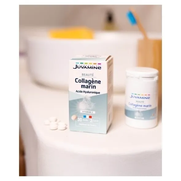 Juvamine Collagène Marin comprimés
