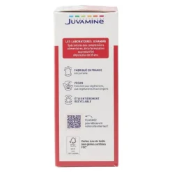 Juvamine Expert Brûle graisse Elimination sticks
