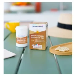 Juvamine Expert Bronzage Sublime anti âge gélule