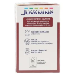 Juvamine Expert Circulation comprimés