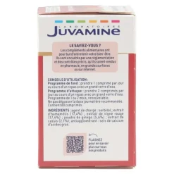 Juvamine Expert Circulation comprimés