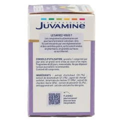Juvamine Expert Détox du foie comprimés
