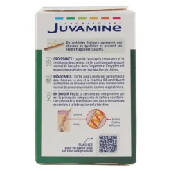 Juvamine Expert Force capillaire comprimés