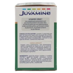Juvamine Expert Force capillaire comprimés