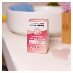 Juvamine Expert Peau Cheveux Ongles gélules