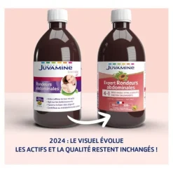 Juvamine Expert Rondeurs abdominales
