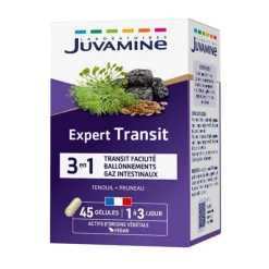Juvamine Expert Transit gélule