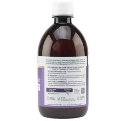 Juvamine Expert Ventre plat solution buvable