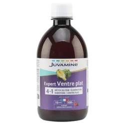 Juvamine Expert Ventre plat solution buvable